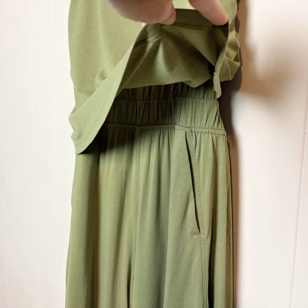 Lululemon Tank Top Jumpsuit 23